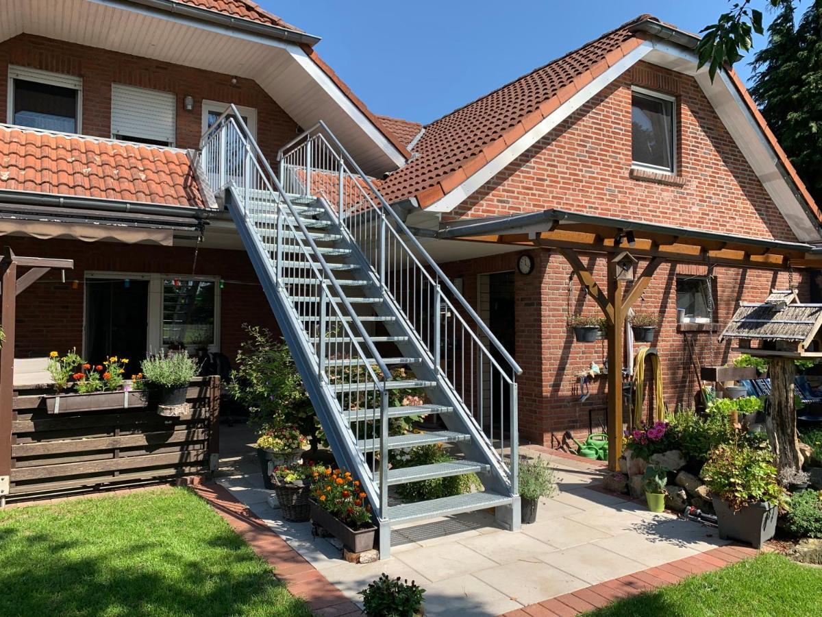 Ferienwohnung Nahe Bentheimer Wald Schuettorf Exterior photo
