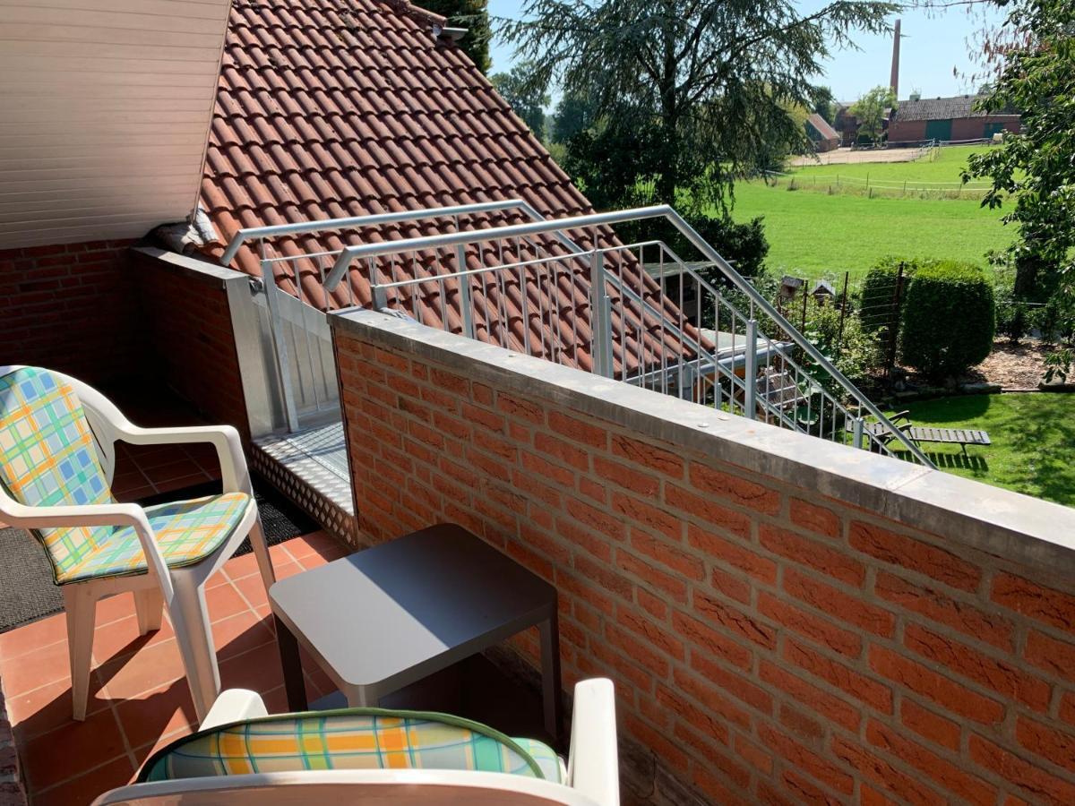 Ferienwohnung Nahe Bentheimer Wald Schuettorf Exterior photo